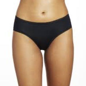 Thinx Cheeky style underwear in Black